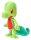 Pokemon Plüschfigur Geckarbor 20 cm