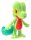 Pokemon Plüschfigur Geckarbor 20 cm