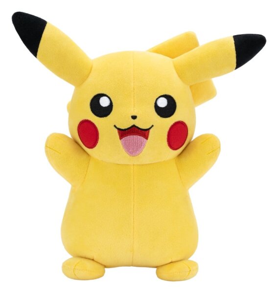 Pokemon Plüschfigur Pikachu 30 cm