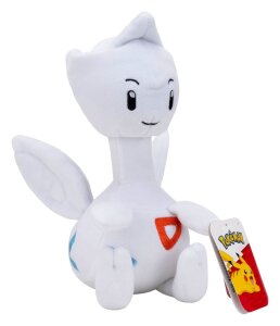 Pokemon Plüschfigur Togetic 20 cm