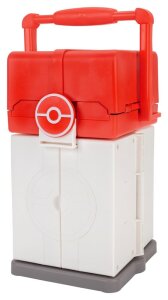 Pokemon Spiel- & Vitrinenkoffer
