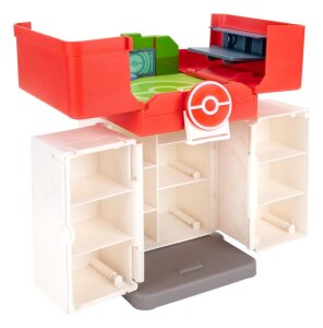 Pokemon Spiel- & Vitrinenkoffer