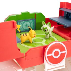 Pokemon Spiel- & Vitrinenkoffer