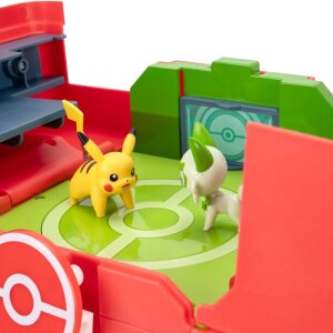 Pokemon Spiel- & Vitrinenkoffer