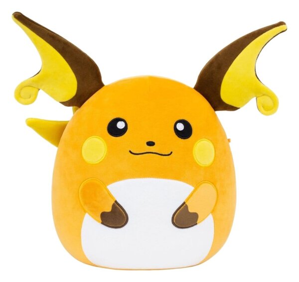 Pokemon Squishmallows Plüschfigur Raichu 36 cm