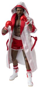 Rocky II Exquisite Super Actionfigur 1/12 Apollo 16 cm
