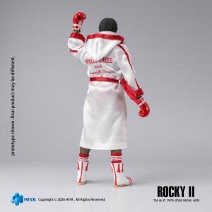 Rocky II Exquisite Super Actionfigur 1/12 Apollo 16 cm