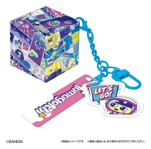 Rubiks ID Schlüsselanhänger Tamagotchi Blind Box Display (6)