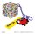 Rubiks ID Schlüsselanhänger Tamagotchi Blind Box Display (6)