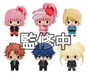 Shugo Chara! Chokorin Collection Minifiguren 5 cm Blind...