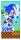 Sonic Strandlaken Sonic 70 x 140 cm