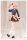 Sousaishojoteien Plastic Model Kit 1/10 Side Tail 16 cm