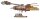 Star Wars 3D-Holzpuzzle Anakin Skywalkers Podracer