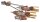 Star Wars 3D-Holzpuzzle Anakin Skywalkers Podracer