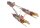 Star Wars 3D-Holzpuzzle Anakin Skywalkers Podracer