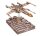 Star Wars 3D-Holzpuzzle Luke Skywalkers X-Wing Starfighter