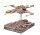 Star Wars 3D-Holzpuzzle Luke Skywalkers X-Wing Starfighter