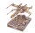 Star Wars 3D-Holzpuzzle Luke Skywalkers X-Wing Starfighter