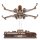 Star Wars 3D-Holzpuzzle Luke Skywalkers X-Wing Starfighter