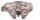 Star Wars 3D-Holzpuzzle Millennium Falcon