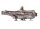 Star Wars 3D-Holzpuzzle Millennium Falcon
