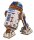 Star Wars 3D-Holzpuzzle R2-D2