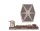 Star Wars 3D-Holzpuzzle TIE Fighter