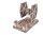 Star Wars 3D-Holzpuzzle TIE Fighter