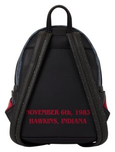 Stranger Things by Loungefly Mini Rucksack 10th Anniversary