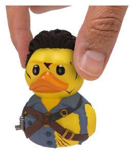 Tanz der Teufel Tubbz Mini PVC Figur Ash 5 cm