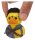 Tanz der Teufel Tubbz Mini PVC Figur Ash 5 cm