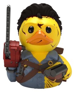 Tanz der Teufel Tubbz PVC Figur Ash Collectors Edition 10 cm