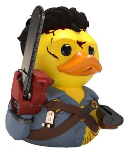 Tanz der Teufel Tubbz PVC Figur Ash Collectors Edition 10 cm