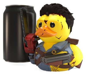 Tanz der Teufel Tubbz PVC Figur Ash Collectors Edition 10 cm