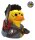 Tanz der Teufel Tubbz PVC Figur Ash Collectors Edition 10 cm