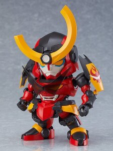 Tengen Toppa Gurren Lagann Moderoid Plastic Model Kit...
