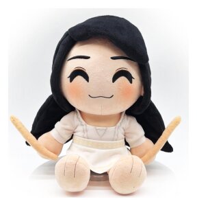 The White Stripes Plüschfigur Meg White 22 cm