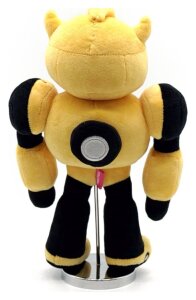 Transformers Plüschfigur Bumblebee 22 cm