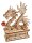 Ugears 3D-Holzpuzzle Holzdrache