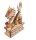 Ugears 3D-Holzpuzzle Holzdrache