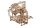 Ugears 3D-Holzpuzzle Murmel-Stufenbahn
