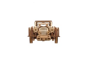 Ugears 3D-Holzpuzzle Sportwagen Flinke Maus