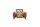 Ugears 3D-Holzpuzzle Sportwagen Flinke Maus