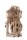 Ugears 3D-Holzpuzzle Tourbillon-Tischuhr Sternengucker