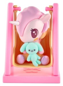 Unicorno Window Box Figur Baby Special Edition 7 cm