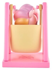 Unicorno Window Box Figur Baby Special Edition 7 cm