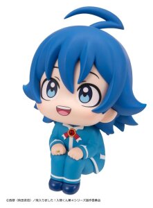 Welcome to Demon School! Iruma-kun Look Up PVC Figur Iruma Suzuki 11 cm