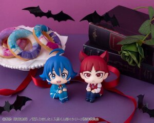 Welcome to Demon School! Iruma-kun Look Up PVC Figuren 2er-Pack Iruma Suzuki & Opera 11 cm (with gift)