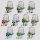 Abducted Minifiguren S1 9 cm Blind Box Display (9)