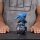 Avengers: Doomsday MiniCo Minifigur Beast (Hank McCoy) 17 cm